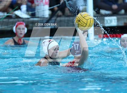 Thumbnail 1 in Campolindo vs Carondelet (CIF NCS Open Division Final) photogallery.