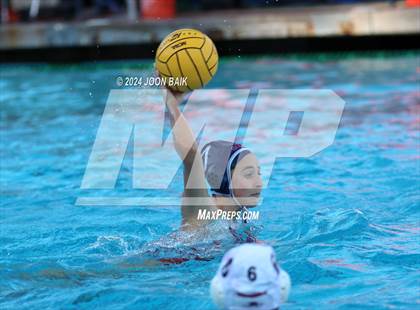 Thumbnail 1 in Campolindo vs Carondelet (CIF NCS Open Division Final) photogallery.