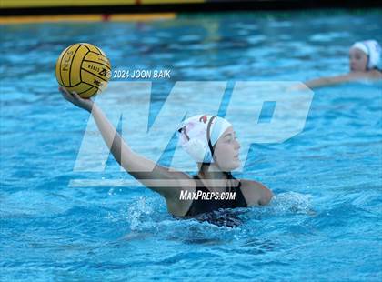 Thumbnail 1 in Campolindo vs Carondelet (CIF NCS Open Division Final) photogallery.