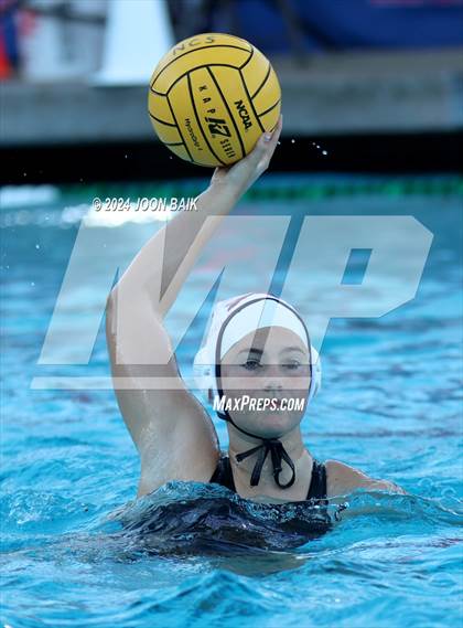 Thumbnail 1 in Campolindo vs Carondelet (CIF NCS Open Division Final) photogallery.