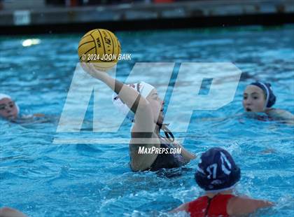 Thumbnail 3 in Campolindo vs Carondelet (CIF NCS Open Division Final) photogallery.