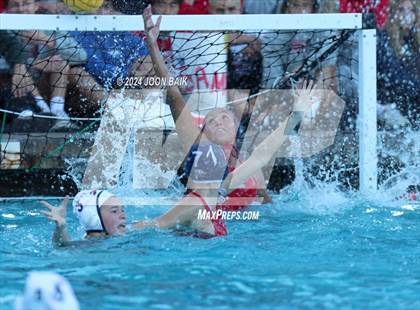 Thumbnail 1 in Campolindo vs Carondelet (CIF NCS Open Division Final) photogallery.