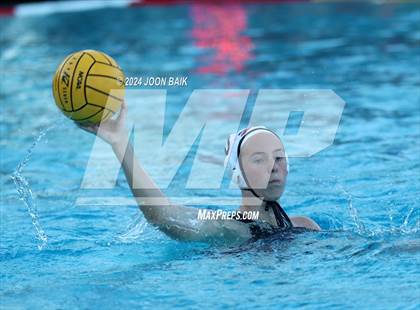 Thumbnail 3 in Campolindo vs Carondelet (CIF NCS Open Division Final) photogallery.
