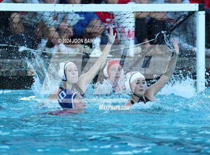 Thumbnail 1 in Campolindo vs Carondelet (CIF NCS Open Division Final) photogallery.