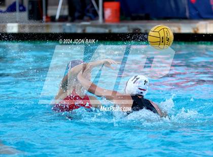 Thumbnail 3 in Campolindo vs Carondelet (CIF NCS Open Division Final) photogallery.