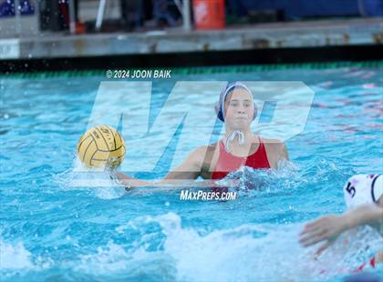 Thumbnail 2 in Campolindo vs Carondelet (CIF NCS Open Division Final) photogallery.