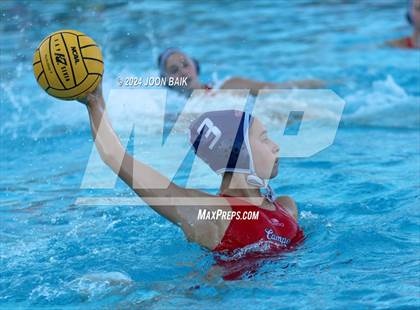Thumbnail 3 in Campolindo vs Carondelet (CIF NCS Open Division Final) photogallery.