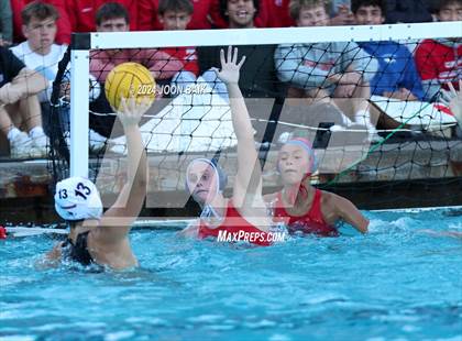 Thumbnail 3 in Campolindo vs Carondelet (CIF NCS Open Division Final) photogallery.