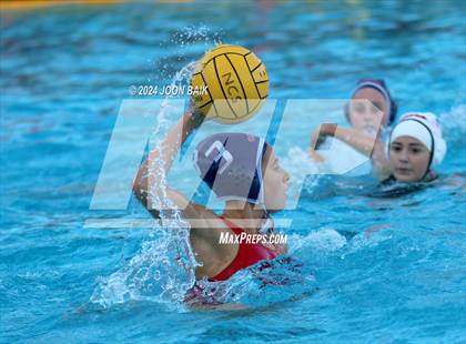 Thumbnail 3 in Campolindo vs Carondelet (CIF NCS Open Division Final) photogallery.