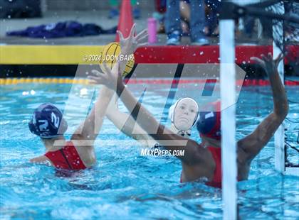 Thumbnail 3 in Campolindo vs Carondelet (CIF NCS Open Division Final) photogallery.