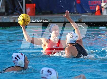 Thumbnail 3 in Campolindo vs Carondelet (CIF NCS Open Division Final) photogallery.