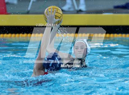 Thumbnail 2 in Campolindo vs Carondelet (CIF NCS Open Division Final) photogallery.