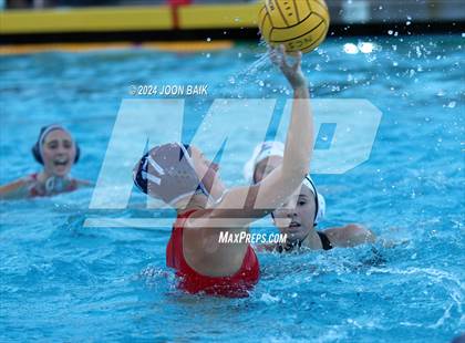 Thumbnail 3 in Campolindo vs Carondelet (CIF NCS Open Division Final) photogallery.