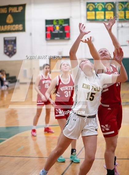 Thumbnail 2 in North Attleborough @ King Philip Regional photogallery.