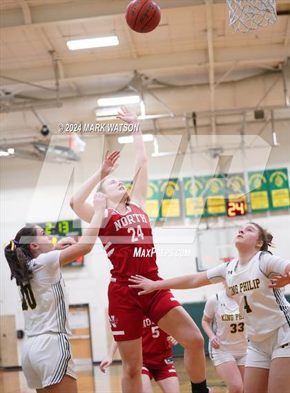 Thumbnail 1 in North Attleborough @ King Philip Regional photogallery.