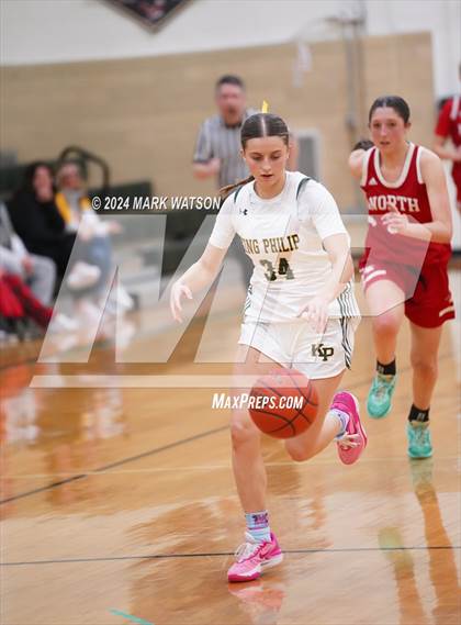 Thumbnail 3 in North Attleborough @ King Philip Regional photogallery.