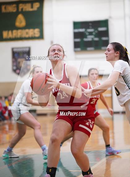 Thumbnail 3 in North Attleborough @ King Philip Regional photogallery.