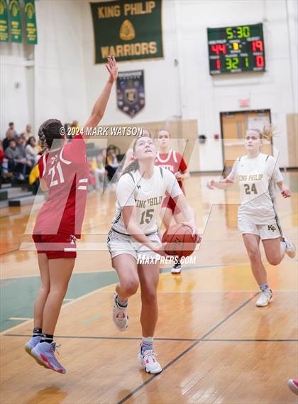 Thumbnail 1 in North Attleborough @ King Philip Regional photogallery.