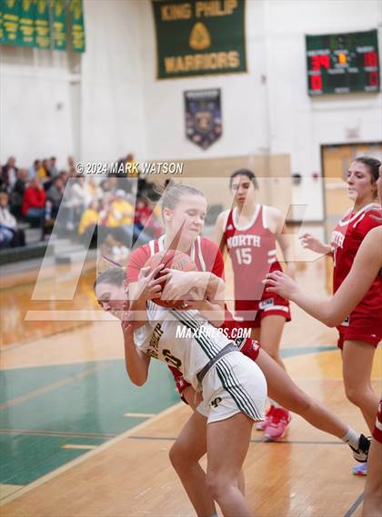 Thumbnail 2 in North Attleborough @ King Philip Regional photogallery.