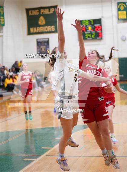 Thumbnail 2 in North Attleborough @ King Philip Regional photogallery.