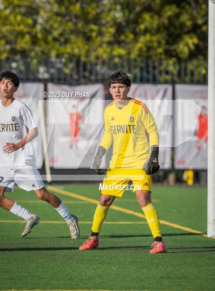 Thumbnail 2 in Servite @ Mater Dei photogallery.