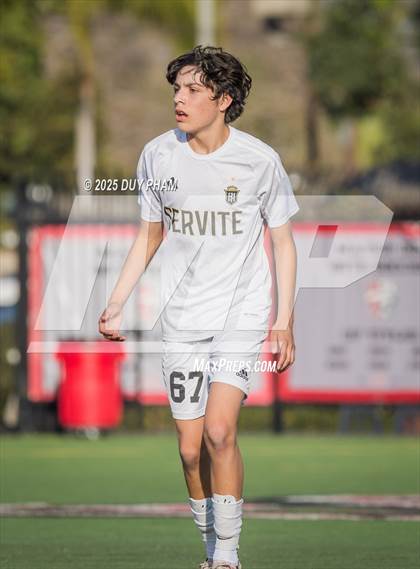 Thumbnail 2 in Servite @ Mater Dei photogallery.