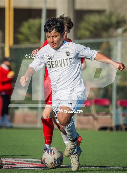 Thumbnail 1 in Servite @ Mater Dei photogallery.