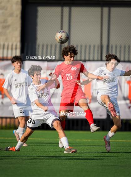 Thumbnail 3 in Servite @ Mater Dei photogallery.