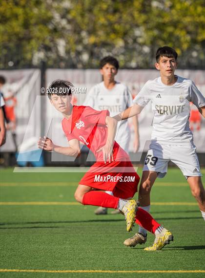 Thumbnail 1 in Servite @ Mater Dei photogallery.