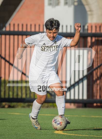 Thumbnail 3 in Servite @ Mater Dei photogallery.
