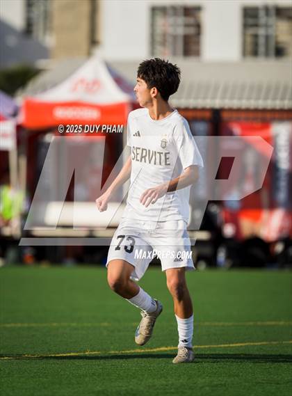 Thumbnail 2 in Servite @ Mater Dei photogallery.