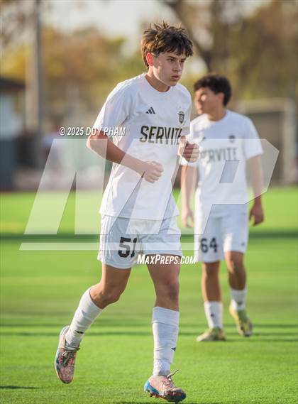 Thumbnail 3 in Servite @ Mater Dei photogallery.