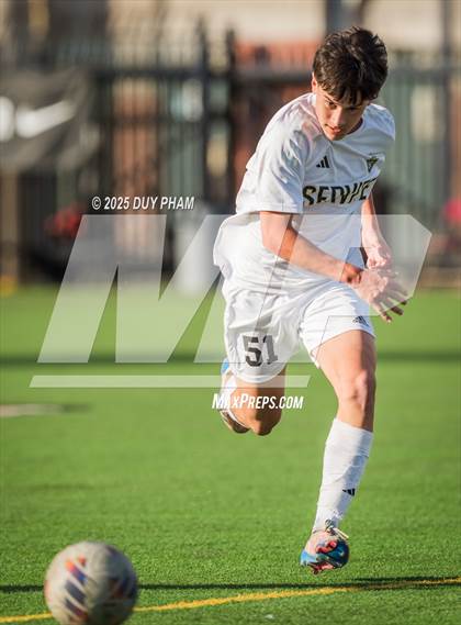 Thumbnail 2 in Servite @ Mater Dei photogallery.