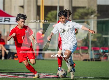 Thumbnail 2 in Servite @ Mater Dei photogallery.