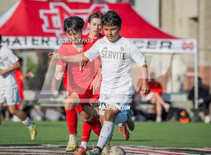 Thumbnail 3 in Servite @ Mater Dei photogallery.