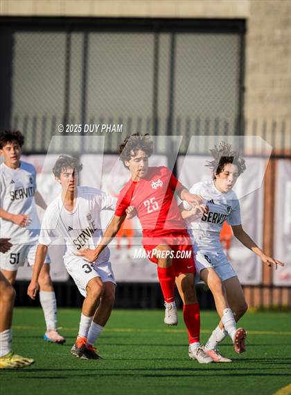 Thumbnail 1 in Servite @ Mater Dei photogallery.