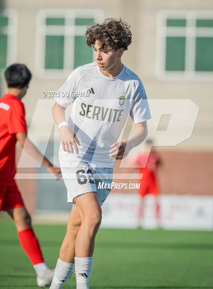 Thumbnail 2 in Servite @ Mater Dei photogallery.