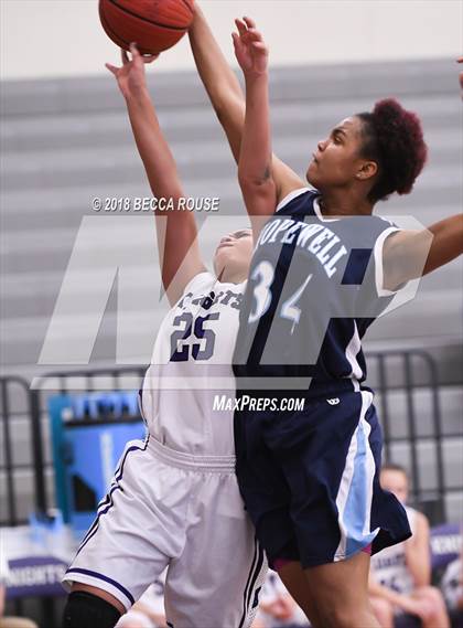 Thumbnail 3 in Hopewell @ Ardrey Kell photogallery.