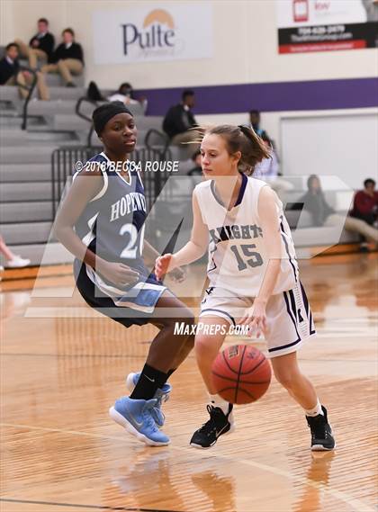 Thumbnail 3 in Hopewell @ Ardrey Kell photogallery.