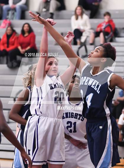 Thumbnail 1 in Hopewell @ Ardrey Kell photogallery.