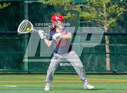 Thumbnail 2 in Hopkins@Greens Farms Academy (FAA Lacrosse 1/4 finals) photogallery.