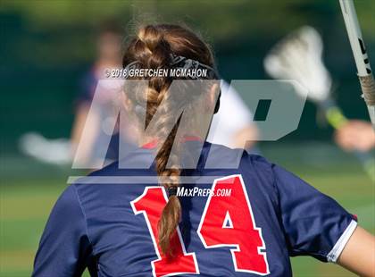 Thumbnail 3 in Hopkins@Greens Farms Academy (FAA Lacrosse 1/4 finals) photogallery.