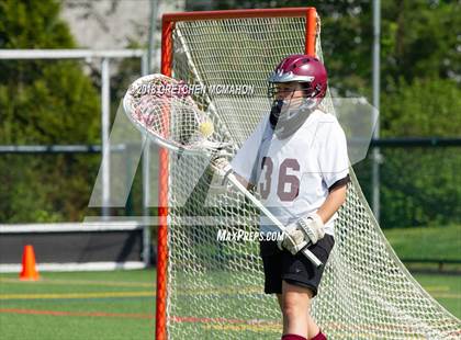Thumbnail 2 in Hopkins@Greens Farms Academy (FAA Lacrosse 1/4 finals) photogallery.