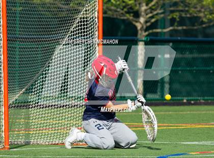 Thumbnail 3 in Hopkins@Greens Farms Academy (FAA Lacrosse 1/4 finals) photogallery.