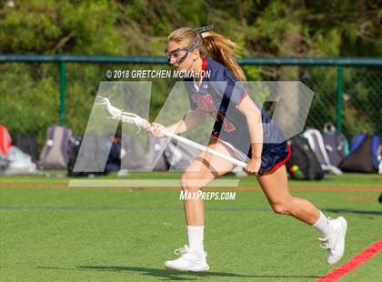Thumbnail 3 in Hopkins@Greens Farms Academy (FAA Lacrosse 1/4 finals) photogallery.