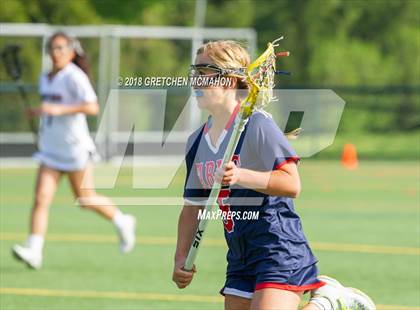 Thumbnail 1 in Hopkins@Greens Farms Academy (FAA Lacrosse 1/4 finals) photogallery.