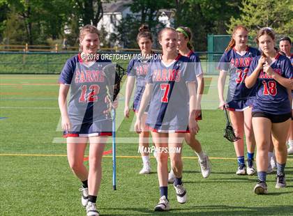 Thumbnail 1 in Hopkins@Greens Farms Academy (FAA Lacrosse 1/4 finals) photogallery.