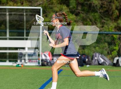 Thumbnail 3 in Hopkins@Greens Farms Academy (FAA Lacrosse 1/4 finals) photogallery.