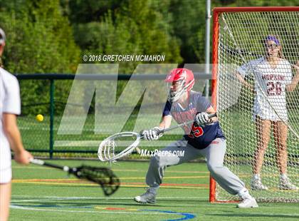 Thumbnail 1 in Hopkins@Greens Farms Academy (FAA Lacrosse 1/4 finals) photogallery.