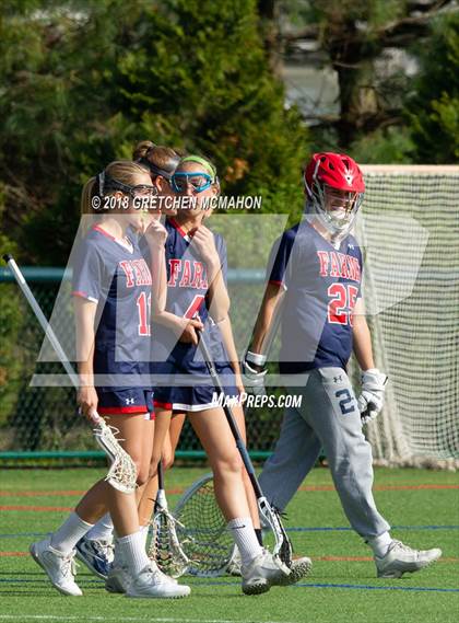 Thumbnail 3 in Hopkins@Greens Farms Academy (FAA Lacrosse 1/4 finals) photogallery.